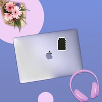 ستيكر لابتوب - برمجة