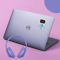 استكر لابتوب (مقولة غامبول)