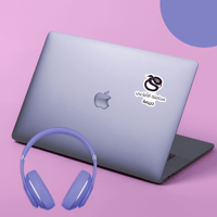 استكر لابتوب (مجاملة الافاعي جريمة)