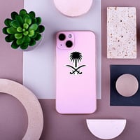 استكر جوال (سيفين ونخلة اسود)