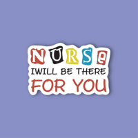 استكر لابتوب (nurse)