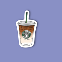 استكر جوال ( كوب ستار بوكس)