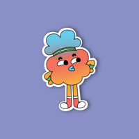 استكر لابتوب (توبياس)