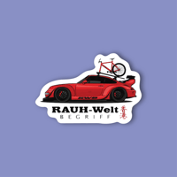 ستيكر جوال (سيارة بورش 2)