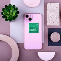 استكر جوال ( طابع روما)