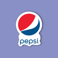 ستيكر جوال (شعار Pepsi)