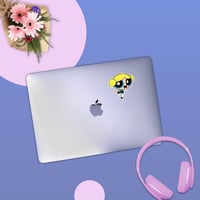 استكر لابتوب (بابلز)