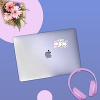 استكر لابتوب (علاج البؤس)