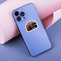 ستيكر جوال (سيارة Dodge Challenger)