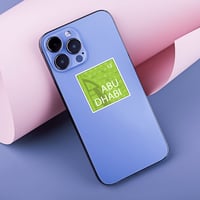 استكر جوال ( طابع دبي)