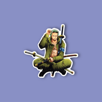 استكر جوال (السياف زورو)