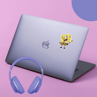 استكر لابتوب (سبونج بوب2)