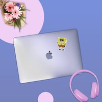 استكر لابتوب (سبونج بوب)