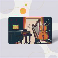 استكر الات موسيقية