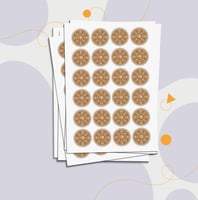 ملصقات ايقونة يوم التاسيس 5