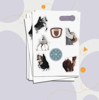 ملصقات (يوم التأسيس 1727م)