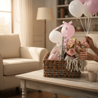 باقة المولود