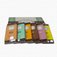 شوكلاته بار راميه ٦ حبات نكهات مختلفه