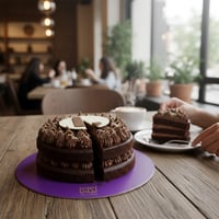 كيك شوكولاه