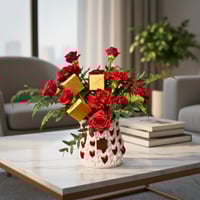 قلوب الحب الأول