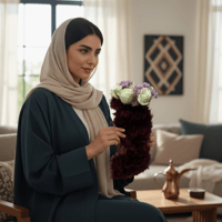 باقة شال الدفاء