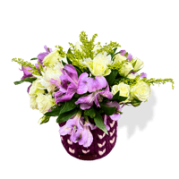 نسمة البنفسج