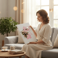 لوحة أنجيل