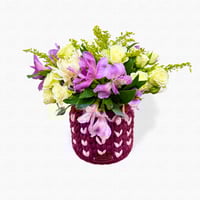 نسمة البنفسج