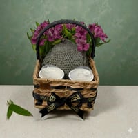 باقة دفء اللافندر