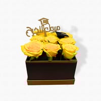 بوكس التخرج الصغير