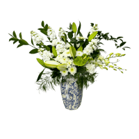 الفازة الزرقاء