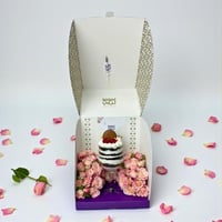 بوكس كاس الفرح شكولاته