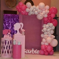 ديكور باربي