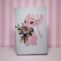 لوحة أنجيل