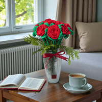 فازة جوري الرائعة