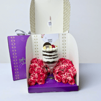 بوكس كأس الفرح اوريو