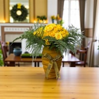 فازة يلو جرين