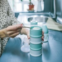 مجموعة ترحيب بالمولود – أساسيات بونهوميا أخضر