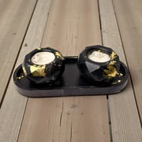 الشمعة الذهبية