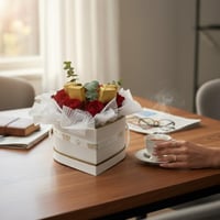 القلب الابيض