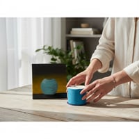 لوحة الفازة الزقاء