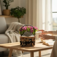 باقة دفء اللافندر