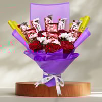 بوكية الشكولاته