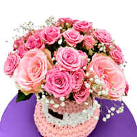 الفازة الزهرية