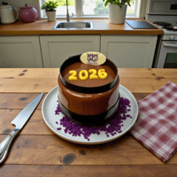 كيك شكولاته ٢٠٢٦