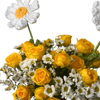 النحلة الصفراء