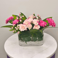 شروق الصباح