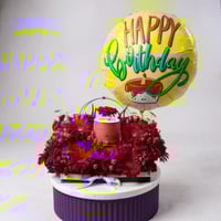 باقة ميلاد السعيد