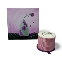 لوحة لافندر