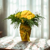 فازة يلو جرين